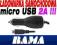 ŁADOWARKA SAMOCHODOWA DO TABLETU 2100mA MICRO USB