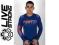 Manto Original rashguard L/S granatowy M