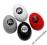 MEINL ES-SET Egg Shaker Set (4 szt.)