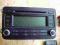 RADIO CD VW PASSAT B6 GOLF V TOURAN 1K0035186 P