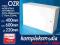 OBUDOWA OZR 400x600x220 SZAFA  metalowa do LAN/RTV