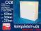 OBUDOWA OZR 500x500x220 SZAFKA metalowa do TV SAT