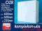 OBUDOWA OZR 600x600x220 SZAFA  metalowa do LAN/RTV