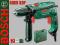 BOSCH PSB 5000 RE wiertarka udarowa 500W walizka