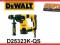 Młotowiertarka DeWALT D25323K-QS