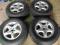 MERCEDES ML FELGI 16 ZIMOWE DUNLOP NOWE 255/65/16