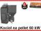 Kocioł na pellet ACV 50kW z podajnikiem GE-P2