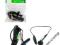 Słuchawka z mikrofonem 4World mini dla Skype