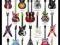 Guitar Heaven - plakat 61x91,5cm