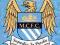 Manchester (City Crest) - plakat 61x91,5cm