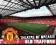 Manchester United Stadion - plakat 50x40 cm