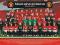 Manchester United Team - plakat 91,5x61 cm