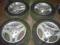 FELGI ALUMINIOWE 17 HSE SPORT FREELANDER 97-06R