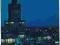 Warszawa nocą Pałac Kultury i Nauki noc PKiN