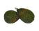 Ciężarek krętlik oliwka kamuflaż zieleń 65g 2szt