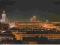 Warszawa nocą Widok ogólny Pałac Kultury i Nauki
