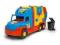 Super Truck Smieciarka krotka - WADER 36580 - #A1