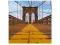 Brooklyn Bridge - reprodukcja 40x40 cm