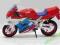 MOTOCYKL YAMAHA FZR 600R 1:18 BBURAGO