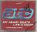 ATC- MY HEART BEATS LIKE A DRUM /CD1162