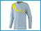 Bluza Bramkarska Adidas Bilvo 13 Gk szara roz M