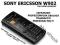 SONY ERICSSON W902 KOMPLET - GW. W PL - PL MENU !!
