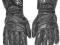 RĘKAWICE ŚCIGACZ DRAG CHOPPER SKÓRKA OBSZYCIA - XL