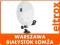 TURYSTYCZNA ANTENA SATELITARNA 35CM CAMPING 7469