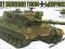 Leopard A4    35112 TAMIYA 1/35 WROCŁAW