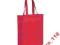 Torba na zakupy ekologiczna czerwona R08450.08