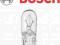 ŻARÓWKA W5W BOSCH Pure Light 12V Żarówki OE 5W -FV