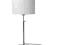 IKEA ALANG Lampa stołowa, niklowano