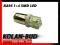 diody led żarówki Ba9s Hp 5led SMD 24v 360st DL