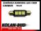 Żarówka rurkowa CAN BUS C5W C10W 10x42 3smd DCB