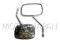LUSTRA LUSTERKA CHROMOWANE - HARLEY DAVIDSON HD