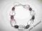 AMETYST - BRANSOLETKA - 5-