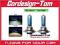 ŻARÓWKI XENON WHITE H7 100W TOYOTA VOLVO PEUGEOT
