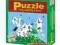 PUZZLE EDUKACYJNE-BOCIAN KLEMENS KLE-KLE-3