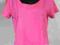 Koszulka z krótkim rękawem roz. europejski 40/42