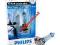 PHILIPS H7 BlueVision ultra Xenon effect PROMOCJA!