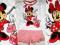 ŚLICZNA PIŻAMA DISNEY MINNIE MOUSE W ROZM.128CM !!