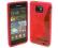 ETUI S-LINE TPU SAMSUNG I9100 RED