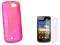 ETUI S-LINE TPU SAMSUNG i8150 GALAXY PINK