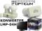 Konwerter monoblock Opticum LMP-04H Hotbird Astra