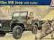 Willis MB Jeep    0314 ITALERI 1/35 WROCŁAW
