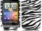 super modna Zebra HTC WILDFIRE s G13