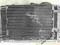 CHŁODNICA KLIMATYZACJI  ALFAROMEO 166
