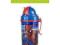 BUTELKA ZE SŁOMKĄ 350ML, SPIDERMAN