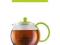 Zaparzacz do herbaty 1.0l Bodum ASSAM Zielony