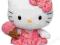 HELLO KITTY z lodami - Maskotka 15cm - LODY